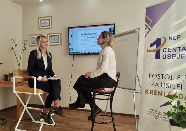 Interaktivna timska radionica