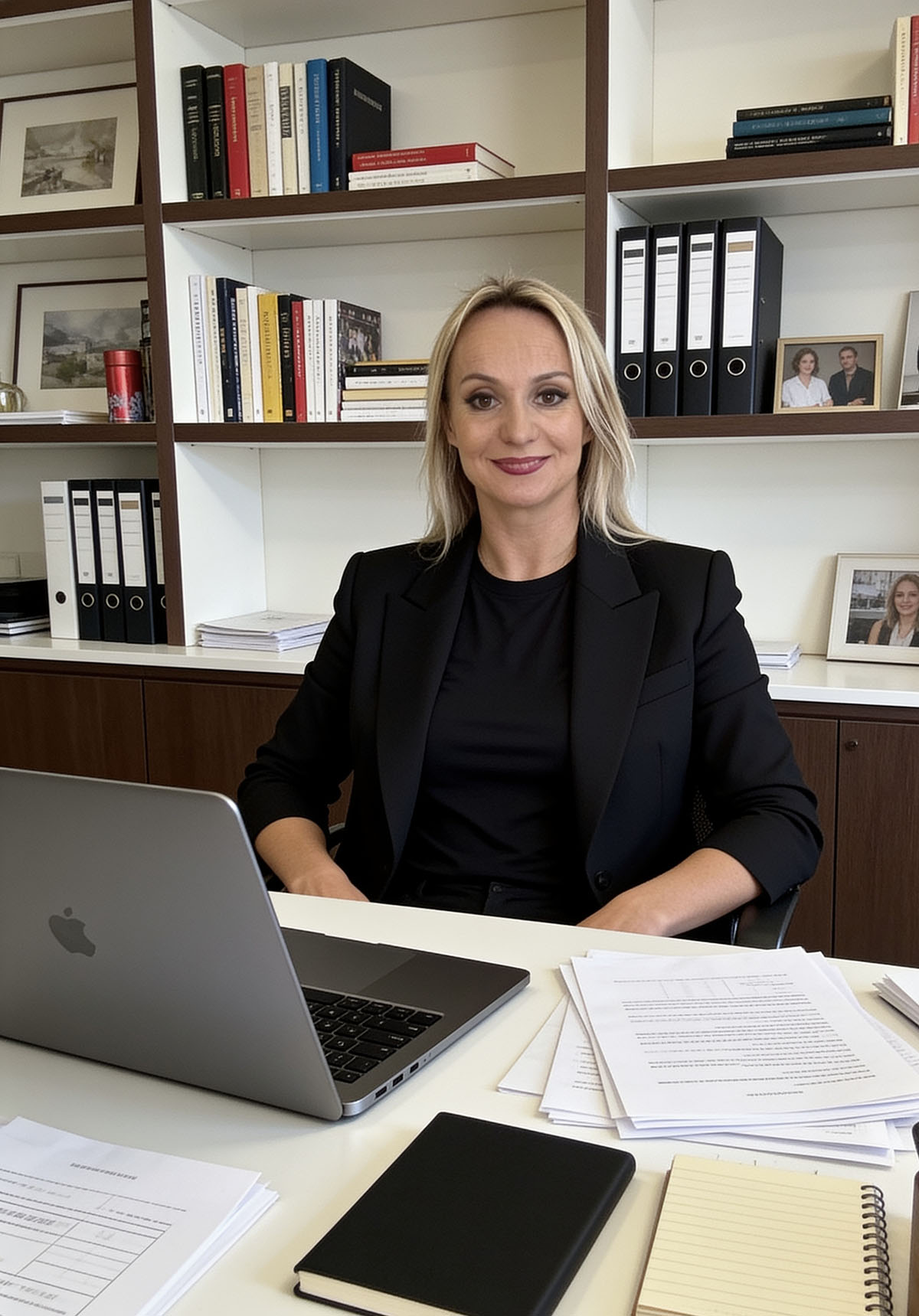 Marina Bakić, psiholog i NLP trener