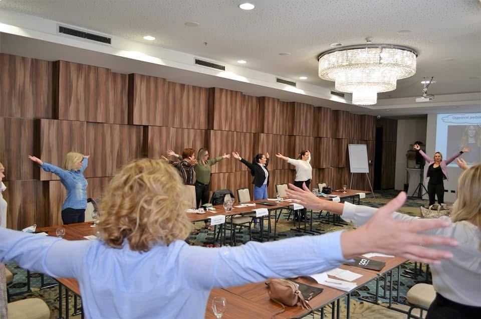 Trening komunikacije i javnog nastupa