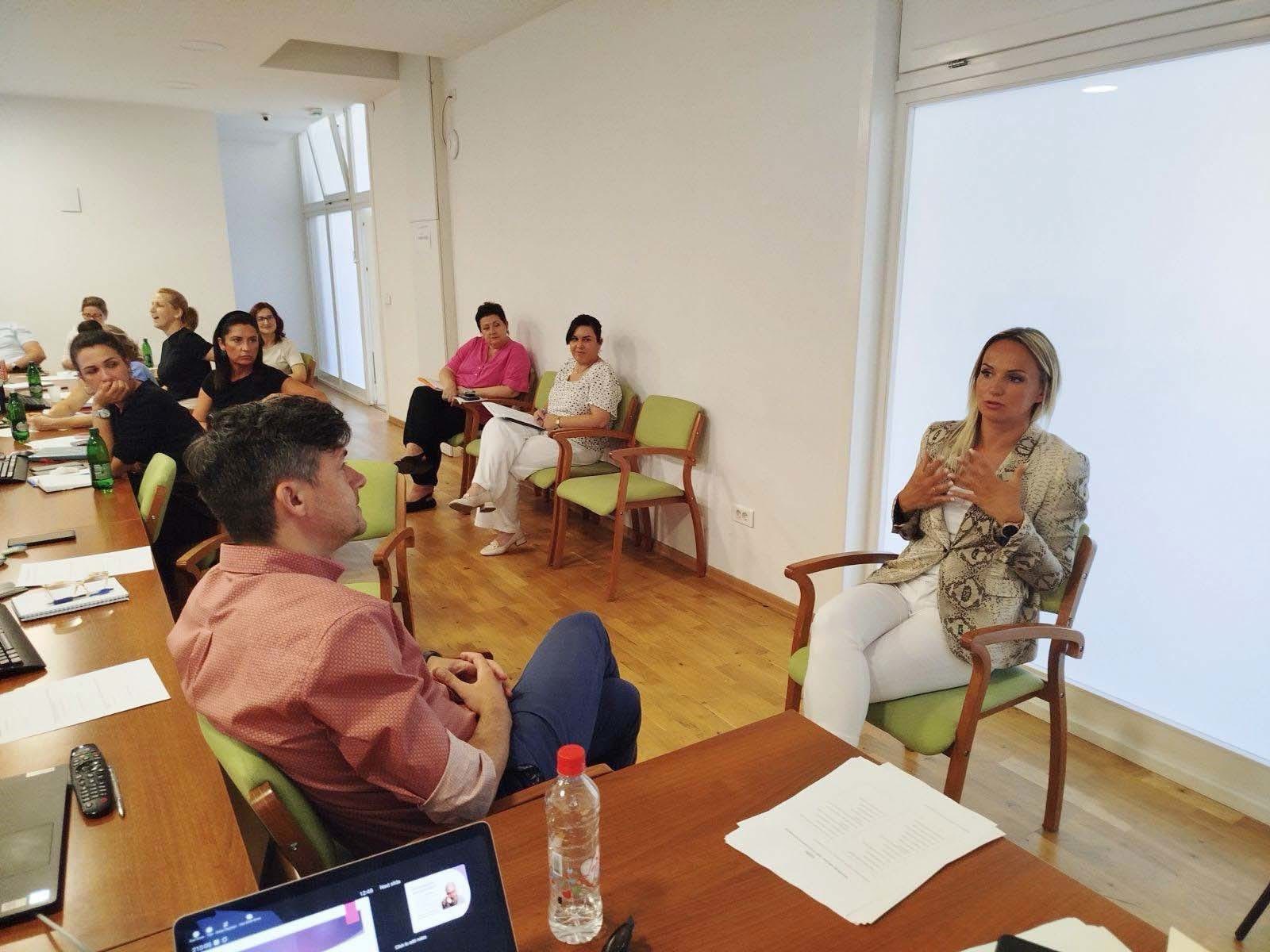 In-house trening u kompaniji