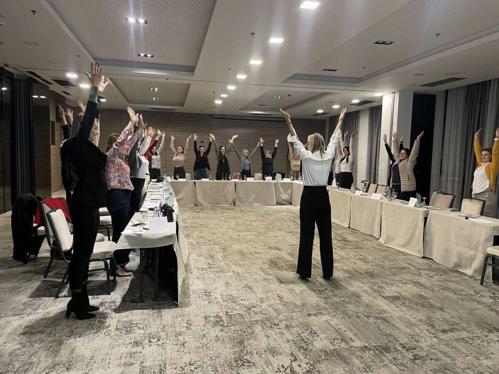 NLP Akademija - Marina Bakić - nlpcentaruspjeha.com
